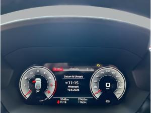 Audi A3 SPORTBACK TFSI 85 kW +AHK+VIRTUAL+NAVI+SHZ