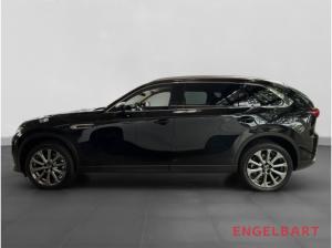Mazda CX-80 Exclusive-Line AWD HUD Navi LED ACC El. Heckklappe Apple CarPlay Android Auto
