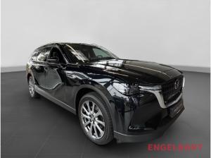 Mazda CX-80 Exclusive-Line AWD HUD Navi LED ACC El. Heckklappe Apple CarPlay Android Auto