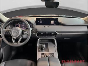 Mazda CX-80 Exclusive-Line AWD HUD Navi LED ACC El. Heckklappe Apple CarPlay Android Auto