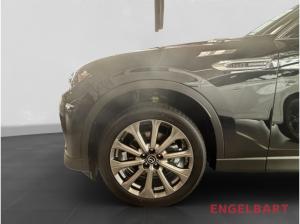 Mazda CX-80 Exclusive-Line AWD HUD Navi LED ACC El. Heckklappe Apple CarPlay Android Auto