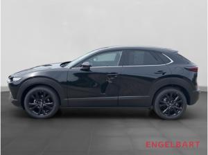 Mazda CX-30 Homura 2WD HUD Navi LED ACC El. Heckklappe Apple CarPlay Android Auto Klimaautom