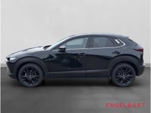 Mazda CX-30 Homura 2WD HUD Navi LED ACC El. Heckklappe Apple CarPlay Android Auto Klimaautom