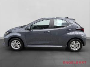 Mazda 2 Hybrid Centre-Line ACC Apple CarPlay Android Auto Klimaautom Musikstreaming DAB SHZ