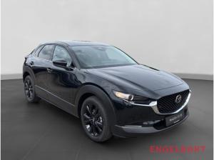 Mazda CX-30 Homura 2WD HUD Navi LED ACC El. Heckklappe Apple CarPlay Android Auto Klimaautom