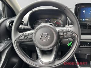 Mazda 2 Hybrid Centre-Line ACC Apple CarPlay Android Auto Klimaautom Musikstreaming DAB SHZ