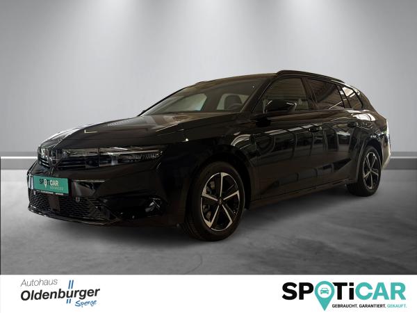 Opel Astra Sports Tourer Edition Diesel Automatik inkl. Winter-, Komfort- & Tech-Paket, Infotainment *Gewerbeak