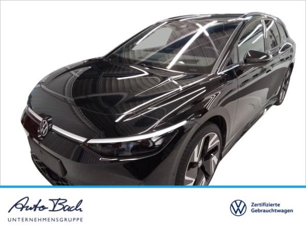 Volkswagen ID.7 Tourer GTX, Panoramadach, AHK, Navi, LED-Matrix, Soundsystem