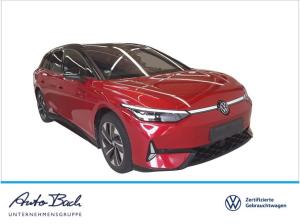 Volkswagen ID.7 Tourer GTX, Panoramadach, AHK, Navi, LED-Matrix, Soundsystem