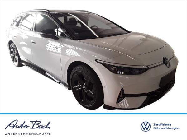 Volkswagen ID.7 Tourer GTX, Panoramadach, AHK, Navi, LED-Matrix, Soundsystem