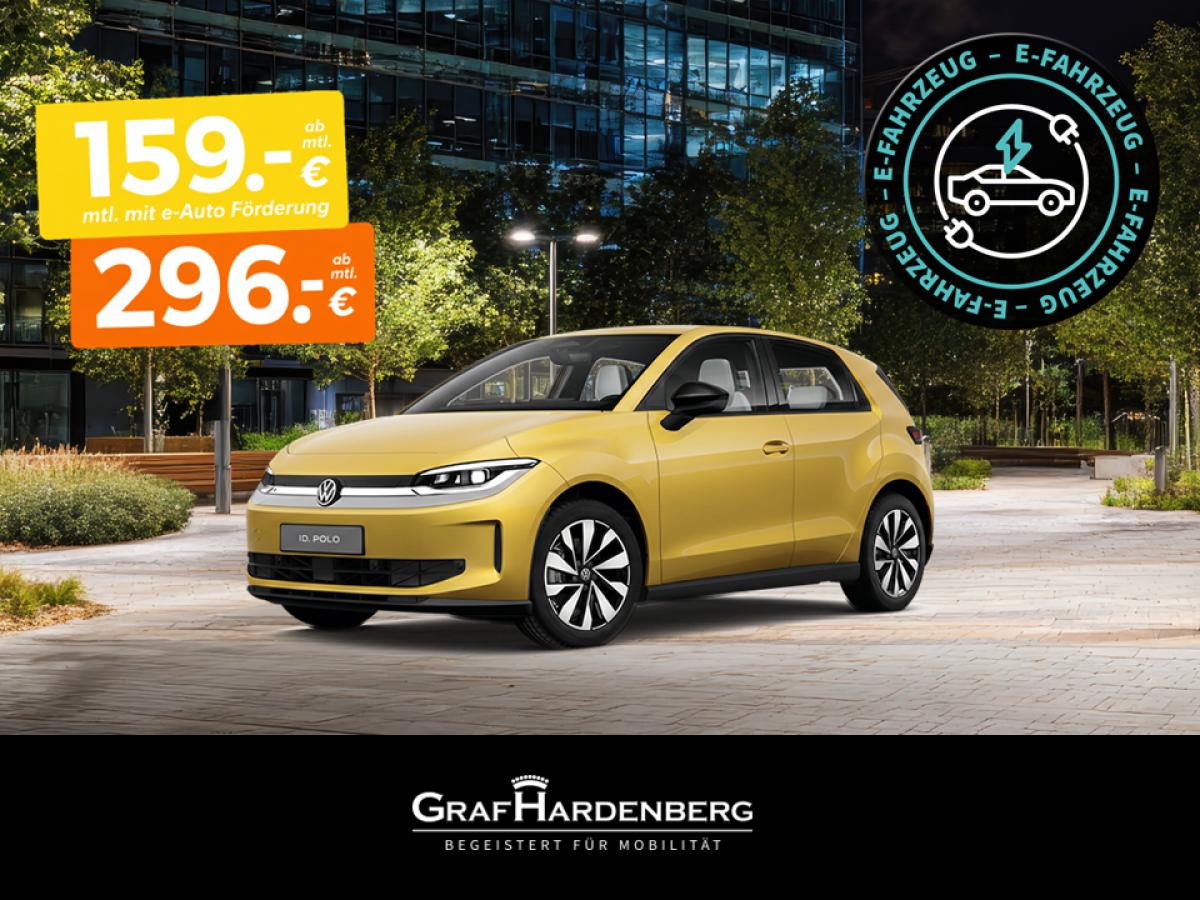 Volkswagen ID.Polo Life | BESTELLAKTION ⚡