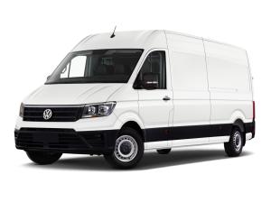 Volkswagen Crafter Crafter 35 MR HD 103 kW 6-Gang Schalter