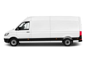 Volkswagen Crafter Crafter 35 MR HD 103 kW 6-Gang Schalter