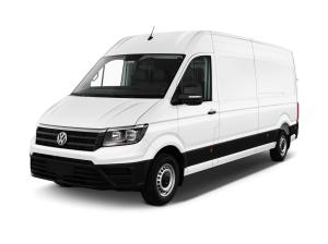 Volkswagen Crafter Crafter 35 MR HD 103 kW 6-Gang Schalter