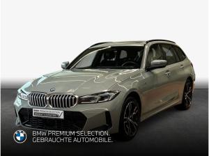 BMW 330 330e Touring xDrive Aut. M-Paket LED Pano AHK H&K