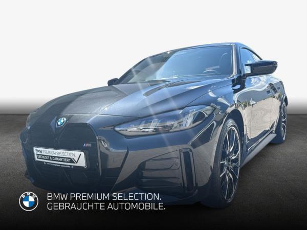 BMW i4 M60 Gran Coupe xDrive M-PaketPro Glasdach LED