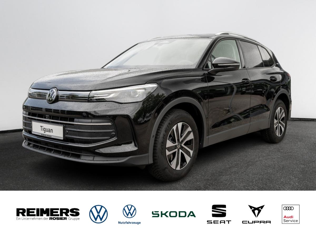 Volkswagen Tiguan ENERGY Aktionspreis eTSI DSG AHK Kam. Navi
