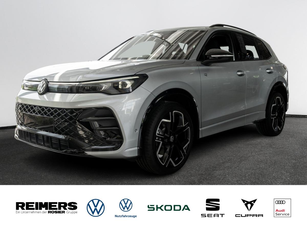 Volkswagen Tiguan R-Line Aktionspreis 2.0 l TSI 4M DCC AHK