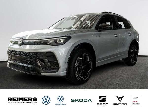 Volkswagen Tiguan R-Line Aktionspreis 2.0 l TSI 4M DCC AHK