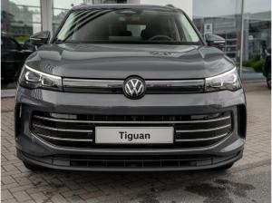 Volkswagen Tiguan Elegance Aktionspreis eTSI DSG IQLight AHK