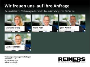 Volkswagen Tiguan ENERGY Aktionspreis eTSI DSG AHK Kam. Navi