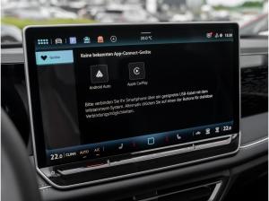 Volkswagen Tiguan Elegance Aktionspreis eTSI DSG IQLight AHK