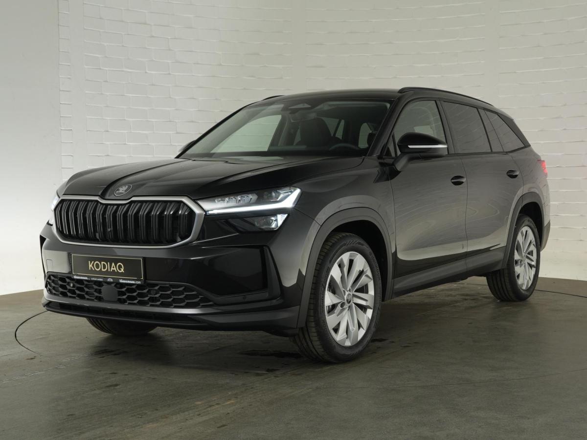 Skoda Kodiaq 2.0 TDI DSG 4x4 *Lagerwagenaktion*Allrad*AHK*Abstandsassi.*Matrix-LED*