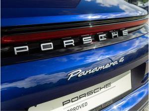 Porsche Panamera 4 E-Hybrid