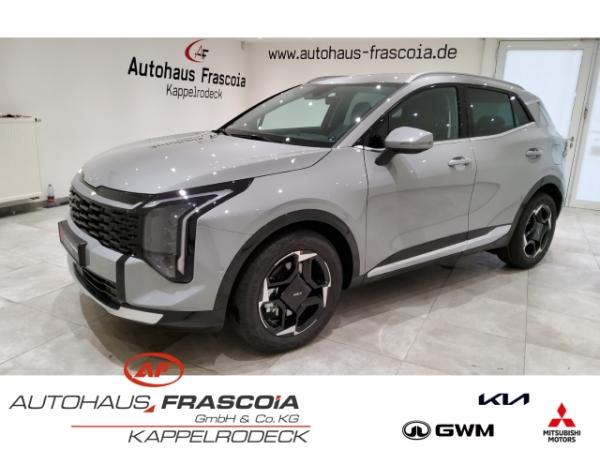 Kia Sportage 2WD DCT SPI DRIVE verfügbar in wolfsgrau + experience grün