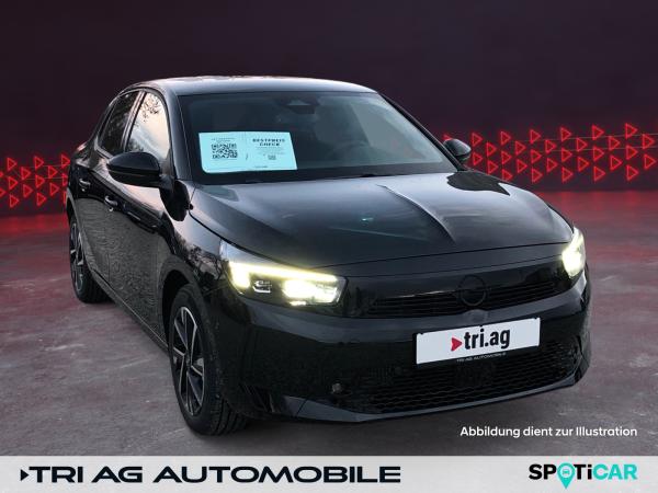 Opel Corsa GS Hybrid 6-Gang-Doppelkupplungsgetriebe (eDCT) Tech-Paket-GS / Infotainment-Paket