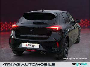 Opel Corsa GS Hybrid 6-Gang-Doppelkupplungsgetriebe (eDCT) Tech-Paket-GS / Infotainment-Paket