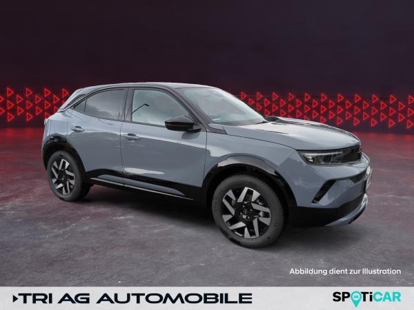 Opel Mokka GS 1.2 Direct Injection Turbo MT6. S/S Infotainment-Paket Komfort-Paket Winter-Paket Allwetterreifen