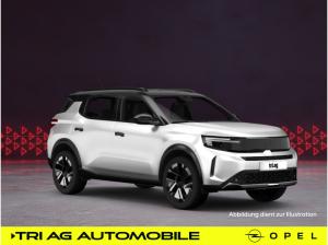 Opel Frontera GS Hybrid eDCT6 Tech-Paket Winter-Paket Allwetterreifen 17-Zoll-Alu