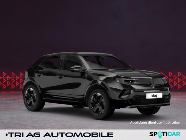 Opel Mokka GS 1.2 Direct Injection Turbo MT6. S/S Infotainment-Paket Komfort-Paket Winter-Paket Allwetterreifen