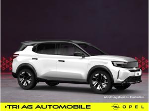 Opel Frontera GS Hybrid eDCT6 Tech-Paket Winter-Paket Allwetterreifen 17-Zoll-Alu