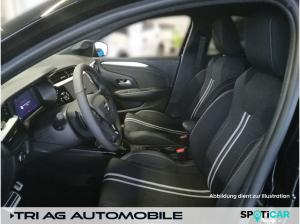Opel Corsa GS Hybrid 6-Gang-Doppelkupplungsgetriebe (eDCT) Tech-Paket-GS / Infotainment-Paket