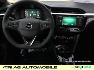Opel Corsa GS Hybrid 6-Gang-Doppelkupplungsgetriebe (eDCT) Tech-Paket-GS / Infotainment-Paket