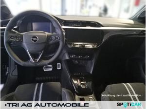 Opel Corsa GS Hybrid 6-Gang-Doppelkupplungsgetriebe (eDCT) Tech-Paket-GS / Infotainment-Paket