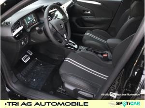 Opel Corsa GS Hybrid 6-Gang-Doppelkupplungsgetriebe (eDCT) Tech-Paket-GS / Infotainment-Paket