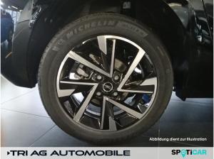 Opel Corsa GS Hybrid 6-Gang-Doppelkupplungsgetriebe (eDCT) Tech-Paket-GS / Infotainment-Paket