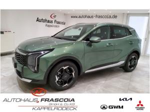 Kia Sportage 2WD DCT SPI DRIVE  verfügbar in wolfsgrau + experience grün