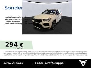 Cupra Ateca VZ 2.0 TSI DSG BEATS*NAVI*360*DCC*ACC*LM
