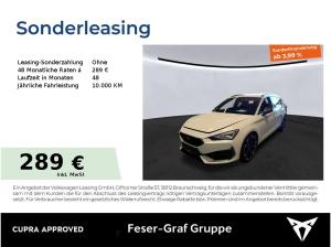 Cupra Leon SP VZ 2.0 TSI DSG PDC*ACC*DCC*LED*NAVI