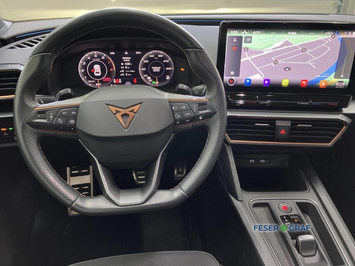 Cupra Leon
