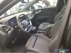 Audi Q4 e-tron 40 S line Int/Matrix/HuD/AHK/360Kamera