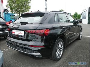 Audi A3 Sportback 30 TFSI advanced ACC LED Navi RüKa