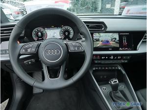 Audi A3 Sportback 30 TFSI advanced ACC LED Navi RüKa