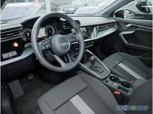 Audi A3 Sportback 30 TFSI advanced ACC LED Navi RüKa