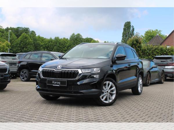 Skoda Karoq Selection 1,5 TSI 110 kW 7-Gang-DSG