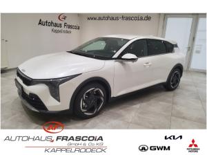 Kia K4 1.6T 150 DCT SPI DWP SD verfügbar in weiß + schwarz